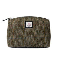 Harris Tweed Cosmetic Bag
