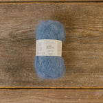 biches & bûches: le petit silk & mohair medium blue
