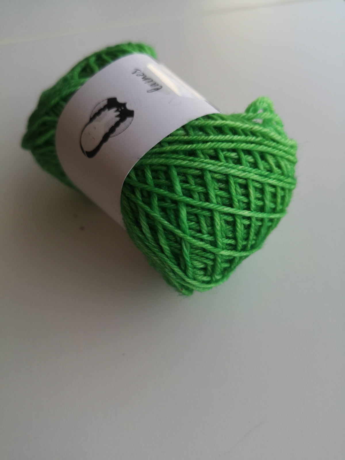 (vi)laines yarnlings - chaussettes sock mint cordial