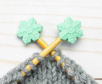 Fox & Pine Holiday Stitch Stoppers