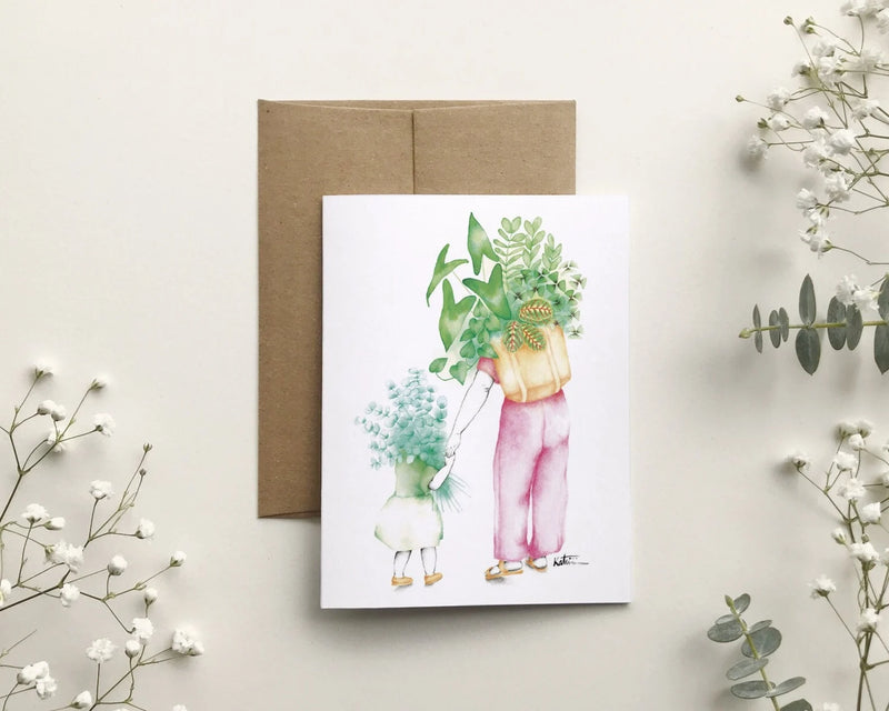 Greeting Cards by Katrinn Pelletier