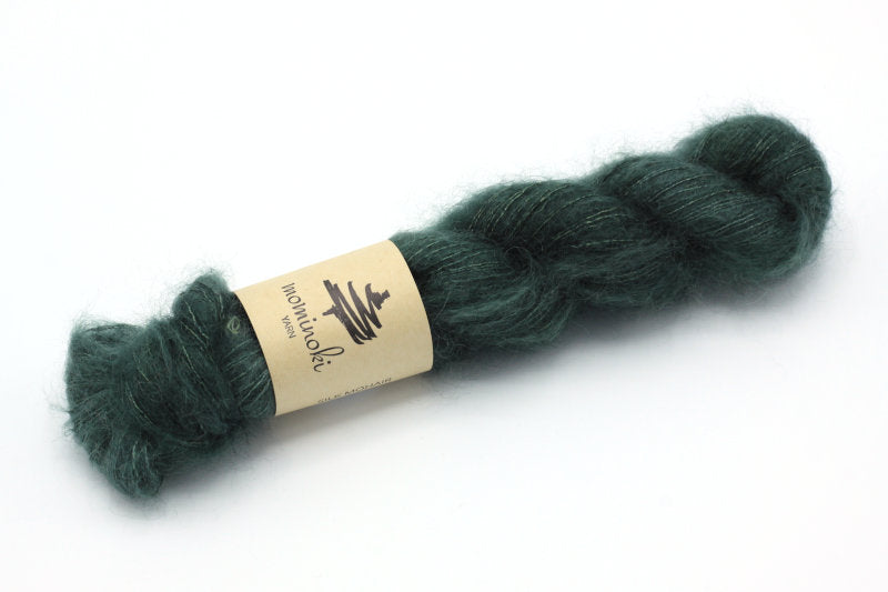 Mominoki Yarns Silk Mohair Lace Yarn - Toronto, Canada & Online