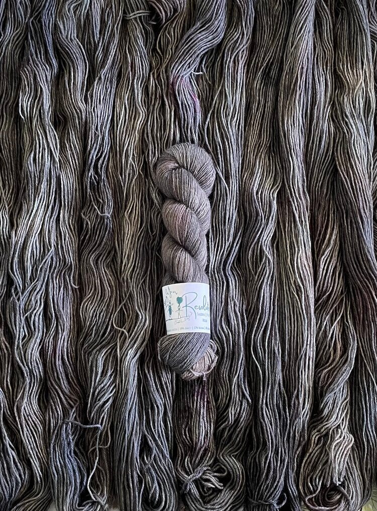 Telling Yarns - Steadfast