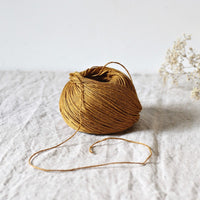 De Rerum Natura Antigone Sport brown yarn