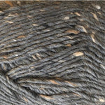 camarose - lama tweed morkegra
