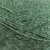 camarose - lama uld 1/2 6060 mørkegrøn