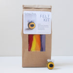 Nan.C Designs Needle Felting Kits - Toronto