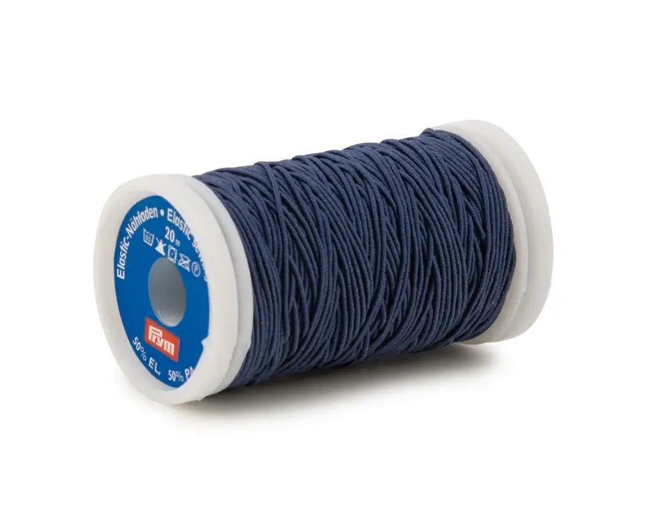 Prym Elastic Sewing Thread for Knitting & Crafting Projects