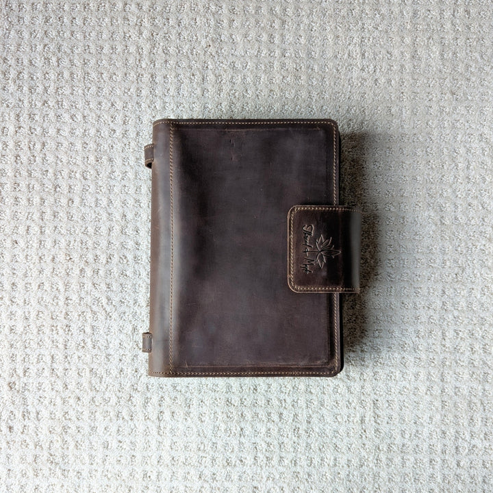 Thread & Maple - Needle Binder