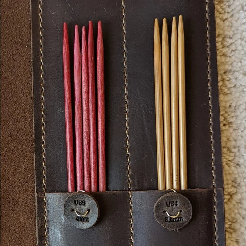 Thread & Maple - Needle Size Marker Clips