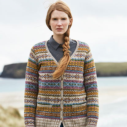 Marie Wallin - Shetland