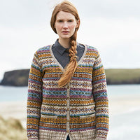 Marie Wallin - Shetland
