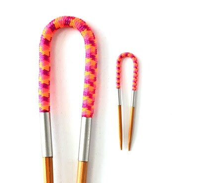 Floops Multi-Function Stitch Markers - Flox