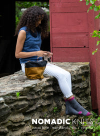 Nomadic Knits Issue 4: Maryland/DC/Virginia (CLEARANCE)