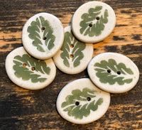 MudButtons Ceramic Buttons