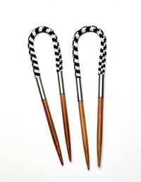 Floops Multi-Function Stitch Markers - Flox