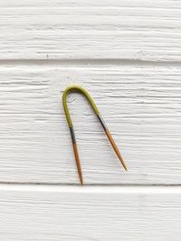 Floops Multi-Function Stitch Markers - Flox