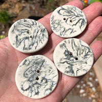 MudButtons Ceramic Buttons