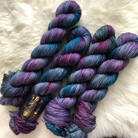 Shirley Brian Yarns - Starboard Sock