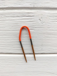 Floops Multi-Function Stitch Markers - Flox