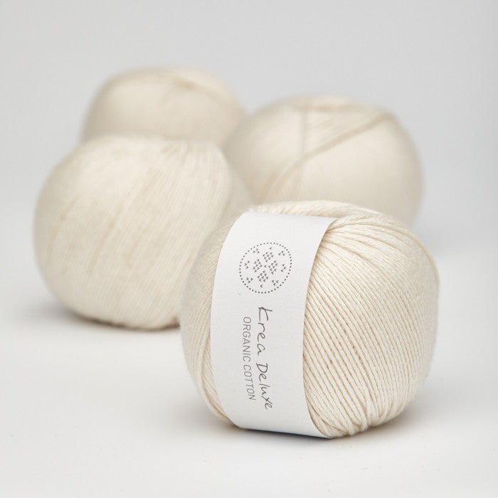 Krea Deluxe Organic Cotton Sport Yarn in Toronto