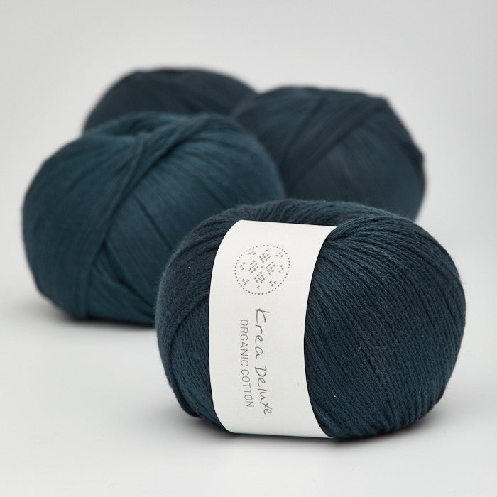 Krea Deluxe Organic Cotton Sport Yarn in Toronto, Canada