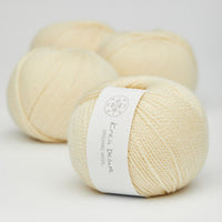 Krea Deluxe Organic Wool 1