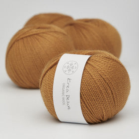 Krea Deluxe Organic Wool 1