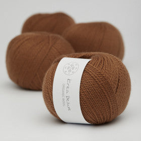 Krea Deluxe Organic Wool 1