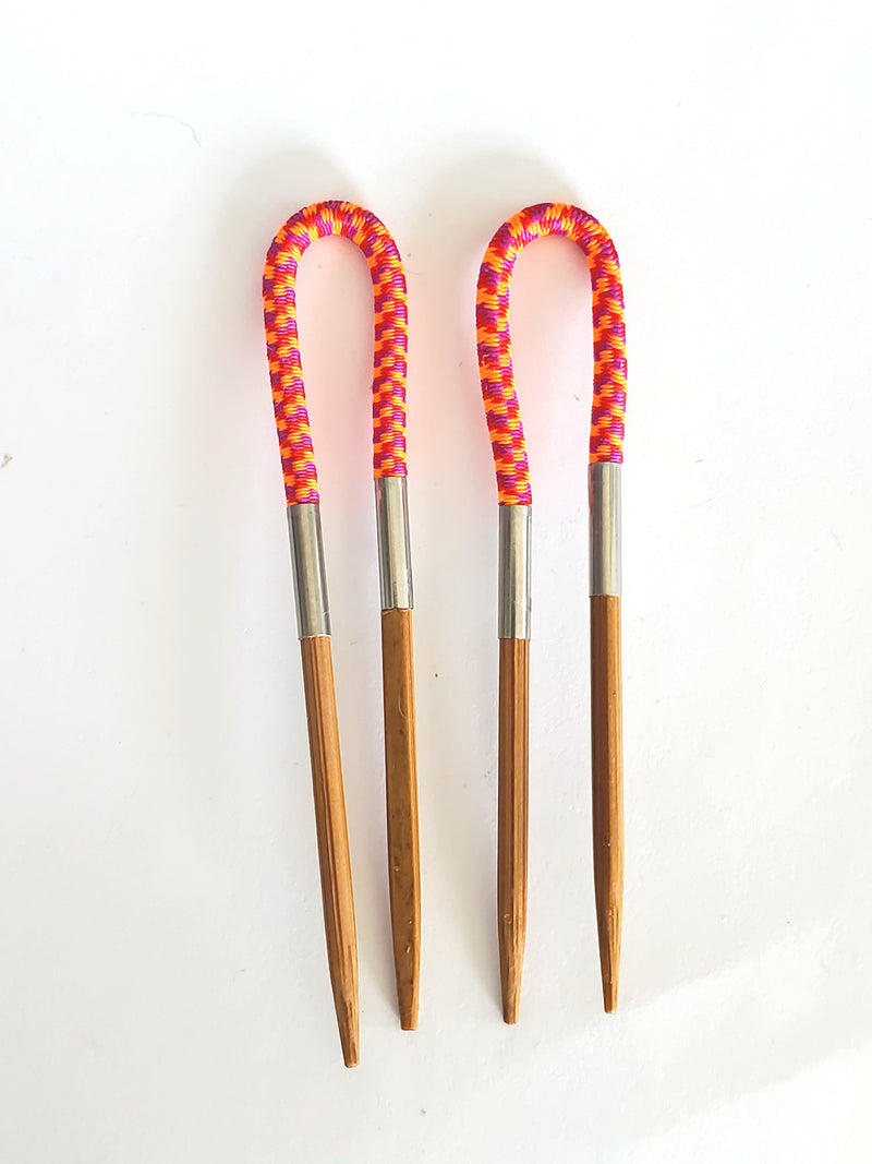 Floops Multi-Function Stitch Markers - Flox