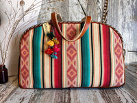 Atenti Overnighter Bag