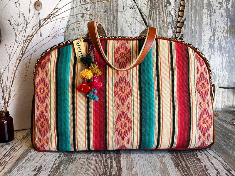 Atenti Overnighter Bag