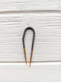 Floops Multi-Function Stitch Markers - Flox