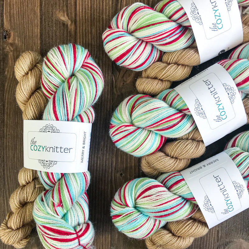 Bliss by The Cozy Knitter - Holiday Collection