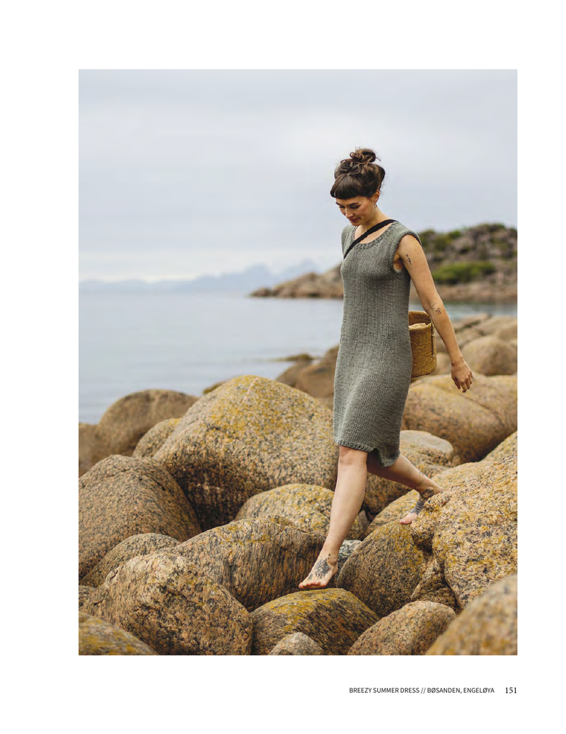 A Knitter's Year: 30 Modern Knits For Every Season