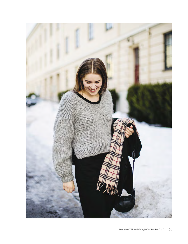 A Knitter's Year: 30 Modern Knits For Every Season