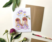 Greeting Cards by Katrinn Pelletier
