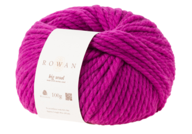 Rowan Big Wool 061 Concrete