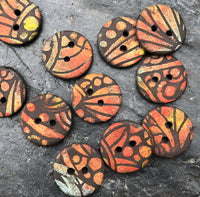 MudButtons Ceramic Buttons