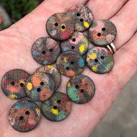 MudButtons Ceramic Buttons