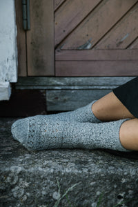 52 weeks of socks by laine magazine