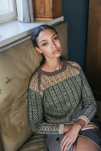 The Knitted Fabric