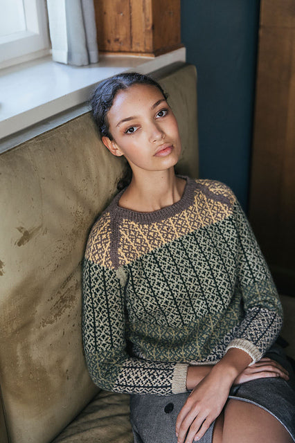 The Knitted Fabric