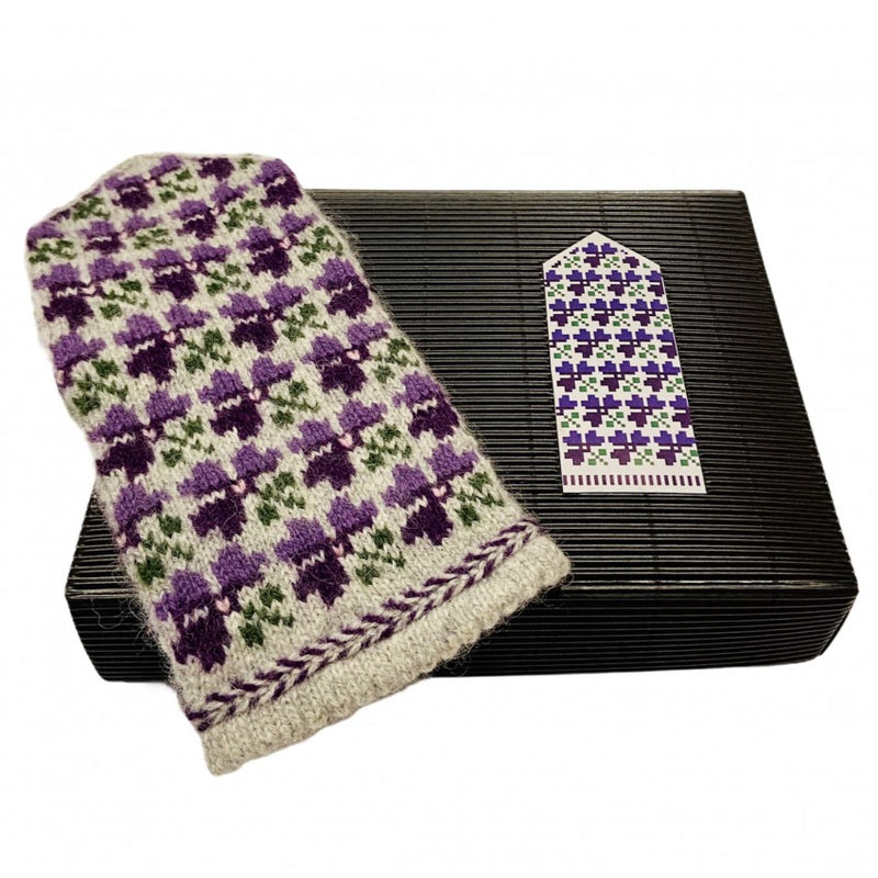Knit Like A Latvian Mitten Kits