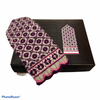 Knit Like A Latvian Mitten Kits