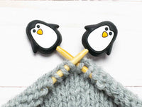 Fox & Pine Holiday Stitch Stoppers