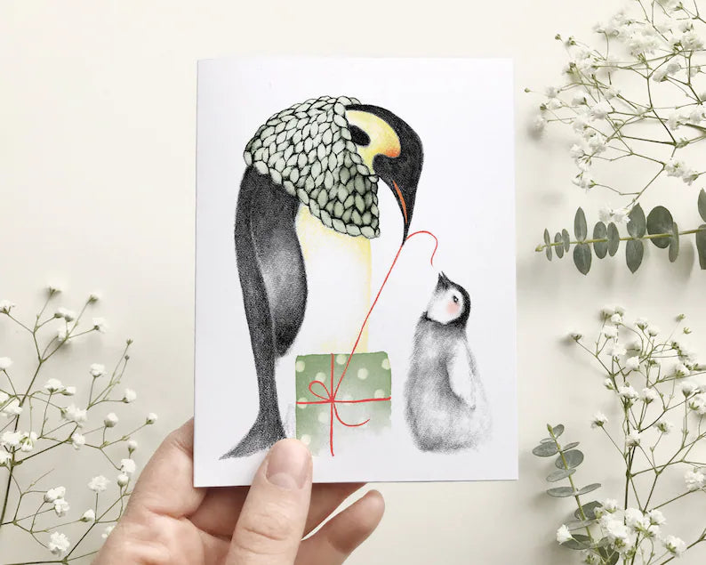 Greeting Cards by Katrinn Pelletier