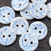 MudButtons Ceramic Buttons