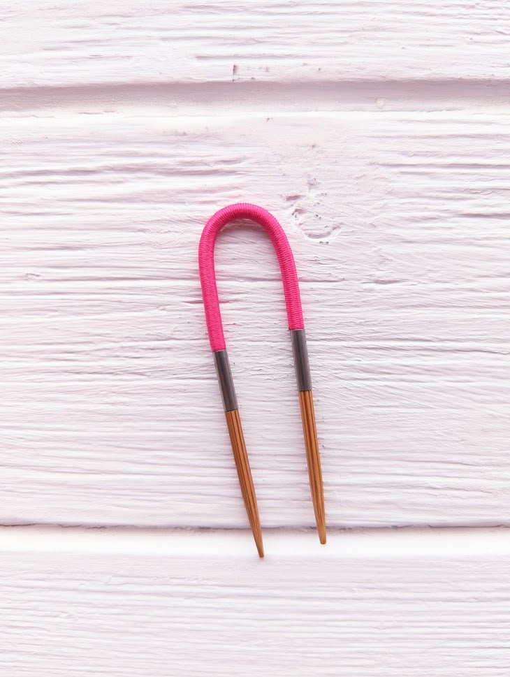 Floops Multi-Function Stitch Markers - Flox