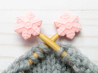 Fox & Pine Holiday Stitch Stoppers